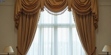 Steam cleaning heavy drapes on-site hawthorne Matty Curtain Cleaning
