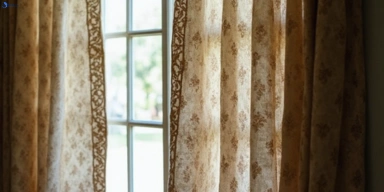 Dry cleaning delicate silk velvet drapes hawthorne Matty Curtain Cleaning