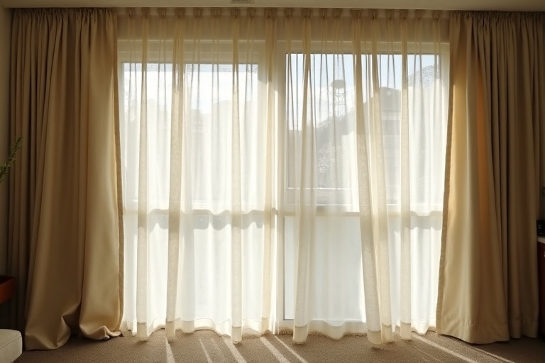 Before Professional Cleaning - Hawthorne
