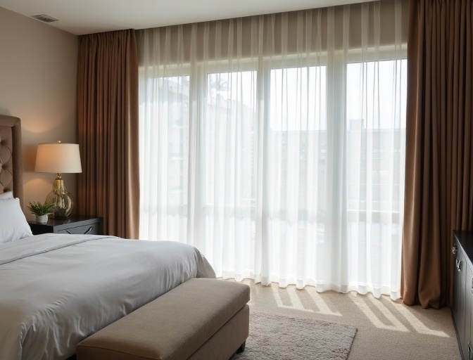 Hawthorne Blockout Curtain Cleaning