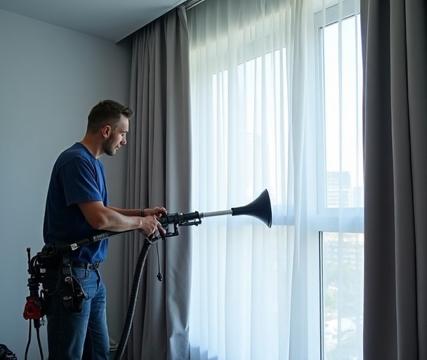 Hawthorne Professional Cleaning Process