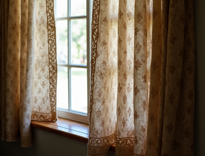 Hawthorne Vintage Curtain Cleaning